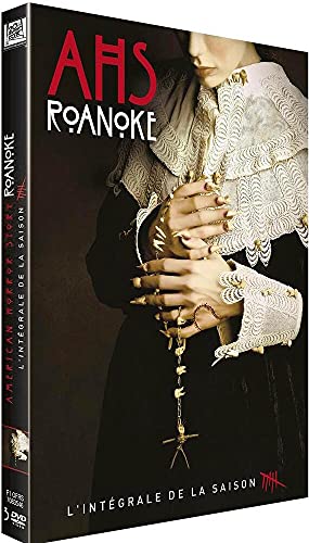 AHS ROANOKE - AHS ROANOKE (3 DVD) von 20th Century Studios