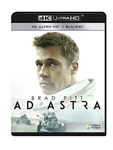 Ad astra 4k Ultra-HD [Blu-ray] [FR Import] von 20th Century Studios