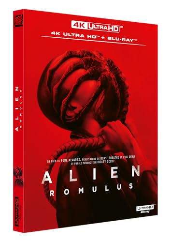 Alien : Romulus Blu-ray 4K Ultra HD von 20th Century Studios