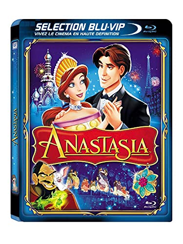 Anastasia [Blu-ray] [FR Import] von 20th Century Studios