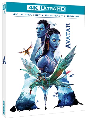 Avatar 4k ultra hd [Blu-ray] [FR Import] von 20th Century Studios
