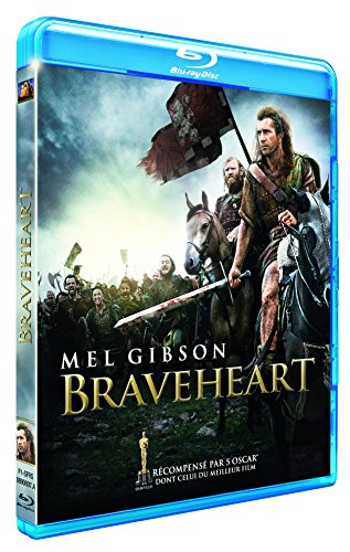 Braveheart [Blu-ray] [FR Import] von 20th Century Studios