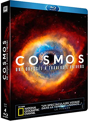 Coffret cosmos, une odyssée à travers l'univers, saison 1 [Blu-ray] [FR Import] von 20th Century Studios