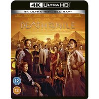 Death On The Nile 4K Ultra HD von 20th Century Studios