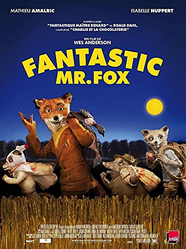 Fantastic mr fox [FR Import] von 20th Century Studios
