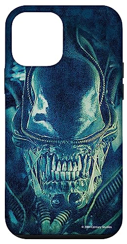 Hülle für iPhone 12 mini Außerirdisches Xenomorph-Monster Hülle für iPhone 12 mini Außerirdisches Xenomorph-Monster von 20th Century Studios