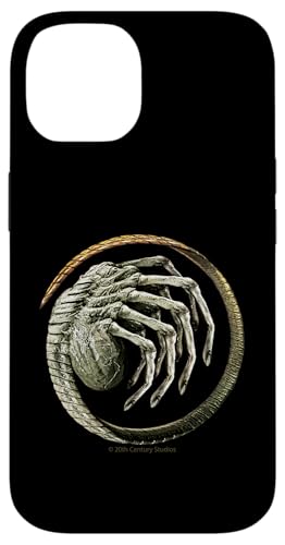 Hülle für iPhone 14 Aliens Xenomorph Facehugger Hülle für iPhone 14 Aliens Xenomorph Facehugger von 20th Century Studios