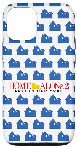 Hülle für iPhone 14 Home Alone 2 Kevin’s House Pattern and Official Movie Logo Hülle für iPhone 14 Home Alone 2 Kevin’s House Pattern and Official Movie Logo von 20th Century Studios