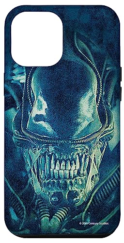 Hülle für iPhone 15 Pro Max Außerirdisches Xenomorph-Monster Hülle für iPhone 15 Pro Max Außerirdisches Xenomorph-Monster von 20th Century Studios