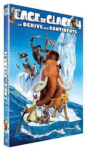 L'âge de glace 4 : la dérive des continents [FR Import] von 20th Century Studios