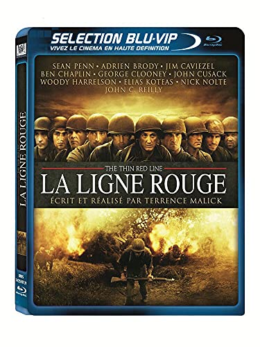 La ligne rouge [Blu-ray] [FR Import] von 20th Century Studios