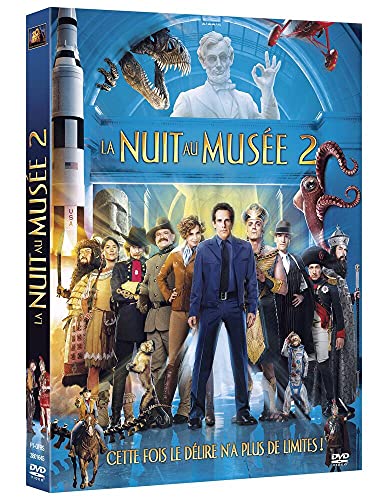 La nuit au musée 2 [FR Import] von 20th Century Studios