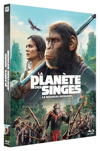 La planète des singes : le nouveau royaume [Blu-ray] [FR Import] von 20th Century Studios