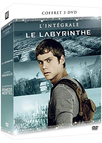 Le labyrinthe - intégrale - 3 films [FR Import] von 20th Century Studios