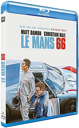 Le mans 66 [Blu-ray] [FR Import] von 20th Century Studios