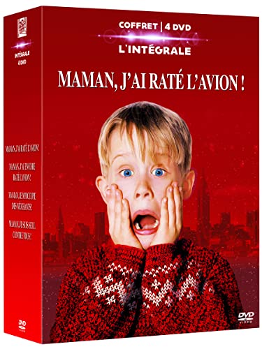 Maman, j'ai raté l'avion ! - l'intégrale - 4 films [FR Import] von 20th Century Studios