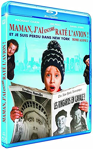 Maman j'ai encore raté l'avion ! [Blu-ray] [FR Import] von 20th Century Studios