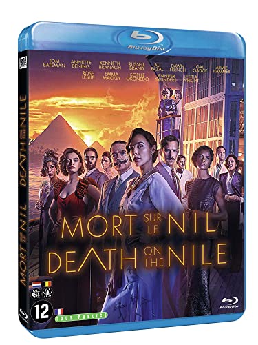 Mort sur le nil [Blu-ray] [FR Import] von 20th Century Studios