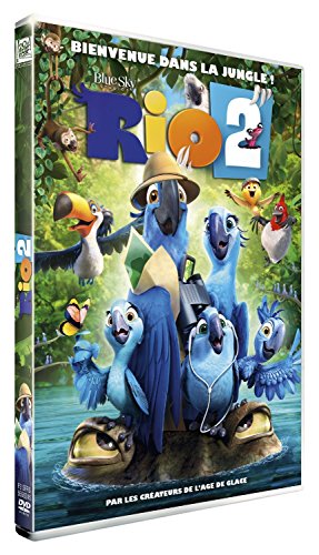 Rio 2 [FR Import] von 20th Century Studios
