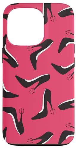 The Devil Wears Prada Pitchfork Stiletto Heel Shoe Pattern Hülle für iPhone 13 Pro The Devil Wears Prada Pitchfork Stiletto Heel Shoe Pattern Hülle für iPhone 13 Pro von 20th Century Studios