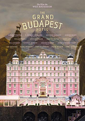 The grand budapest hôtel [FR Import] von 20th Century Studios