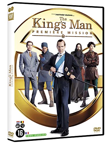 The king's man - première mission [FR Import] von 20th Century Studios