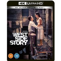 West Side Story 4K Ultra HD West Side Story 4K Ultra HD von 20th Century Studios