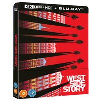West Side Story Zavvi Exclusive 4K Ultra HD Steelbook von 20th Century Studios