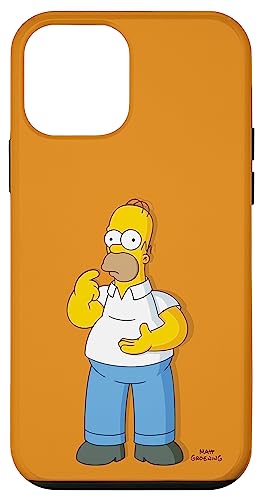 Hülle für iPhone 12 mini Die Simpsons Homer Simpson Duff Brown von 20th Century Television