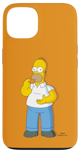 Hülle für iPhone 13 Die Simpsons Homer Simpson Duff Brown Hülle für iPhone 13 Die Simpsons Homer Simpson Duff Brown von 20th Century Television