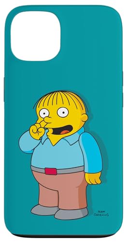 Hülle für iPhone 13 Die Simpsons Ralph Wiggum Blaugrün von 20th Century Television