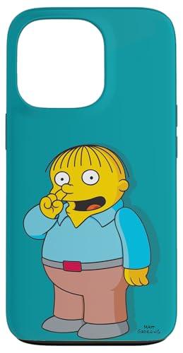 Hülle für iPhone 13 Pro Die Simpsons Ralph Wiggum Blaugrün Hülle für iPhone 13 Pro Die Simpsons Ralph Wiggum Blaugrün von 20th Century Television