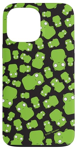 Hülle für iPhone 13 Pro Max Bob's Burgers Kuchi Kopi Allover-Print auf schwarz Hülle für iPhone 13 Pro Max Bob's Burgers Kuchi Kopi Allover-Print auf schwarz von 20th Century Television