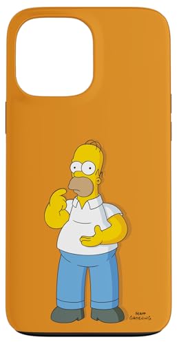 Hülle für iPhone 13 Pro Max Die Simpsons Homer Simpson Duff Brown Hülle für iPhone 13 Pro Max Die Simpsons Homer Simpson Duff Brown von 20th Century Television
