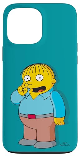 Hülle für iPhone 13 Pro Max Die Simpsons Ralph Wiggum Blaugrün Hülle für iPhone 13 Pro Max Die Simpsons Ralph Wiggum Blaugrün von 20th Century Television