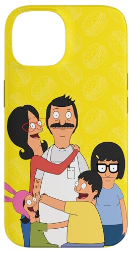 Hülle für iPhone 14 Bob's Burgers Bob Linda Gene Tina Louise Family Hug Hülle für iPhone 14 Bob's Burgers Bob Linda Gene Tina Louise Family Hug von 20th Century Television