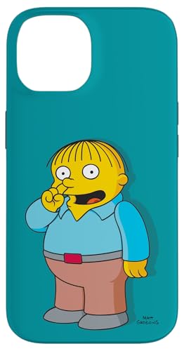 Hülle für iPhone 14 Die Simpsons Ralph Wiggum Blaugrün Hülle für iPhone 14 Die Simpsons Ralph Wiggum Blaugrün von 20th Century Television