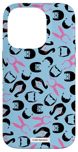 Hülle für iPhone 14 Pro Bob's Burgers Bob Linda Gene Tina Louise Hair Hellblau Hülle für iPhone 14 Pro Bob's Burgers Bob Linda Gene Tina Louise Hair Hellblau von 20th Century Television