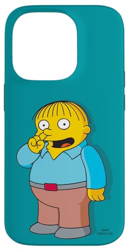 Hülle für iPhone 14 Pro Die Simpsons Ralph Wiggum Blaugrün Hülle für iPhone 14 Pro Die Simpsons Ralph Wiggum Blaugrün von 20th Century Television