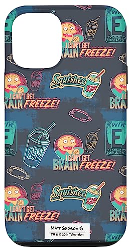 Hülle für iPhone 15 Pro The Simpsons Kwik-E-Mart Ralph I Can't Get Brain Freeze Hülle für iPhone 15 Pro The Simpsons Kwik-E-Mart Ralph I Can't Get Brain Freeze von 20th Century Television