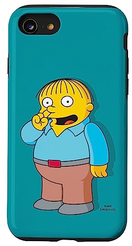 Hülle für iPhone SE (2020) / 7 / 8 Die Simpsons Ralph Wiggum Blaugrün von 20th Century Television