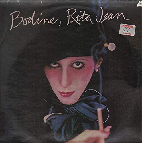 Bodine Rita Jean LP (Vinyl Album) UK 20th Century 1974 von 20th Century