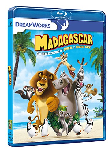 Madagascar [Blu-ray] [IT Import] von 20th century