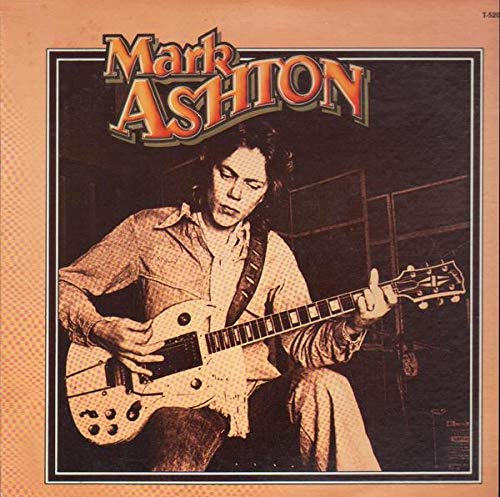 Mark Ashton [Vinyl LP] von 20th century