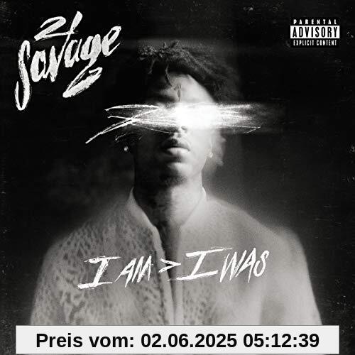 I am > I Was von 21 Savage