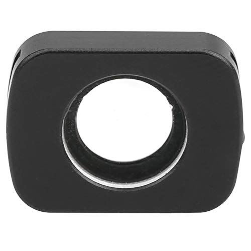 Makroobjektiv für DJI Pocket 2, tragbares Makroobjektiv-Kamerazubehör aus optischem Glas aus Aluminiumlegierung, magnetische Installation Schwarz von 214
