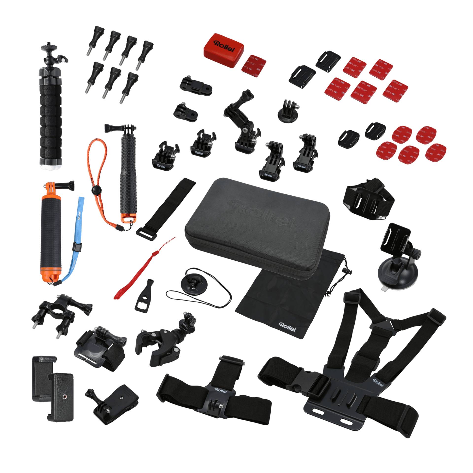 XL Sport-Set für Actioncams XL Sport-Set für Actioncams von 21643