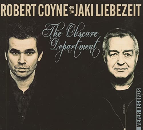 The Obscure Department (CD) von 21ST CENTURY