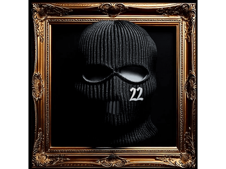 Ashe 22 - MOVIE TAPE VOL. 2 GOLD EDITION (CD) von 22 RECORDS