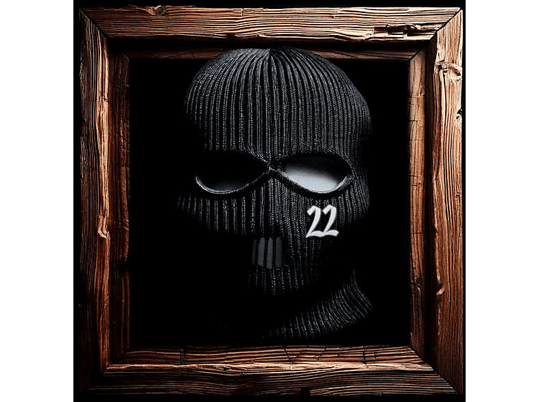 Ashe 22 - MOVIE TAPE VOL. 2 WOOD EDITION (CD) von 22 RECORDS